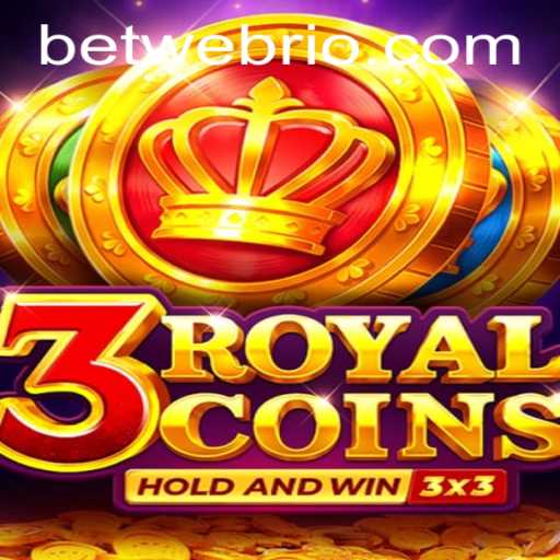 Exploring the Thrilling World of 3RoyalCoins on Betweb